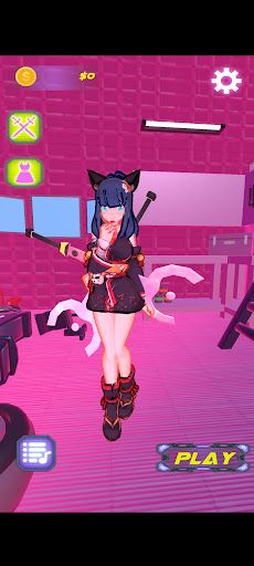 Ninja Music Slasher - Screenshot 3