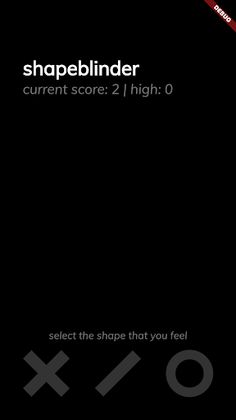 shapeblinder - Screenshot 3