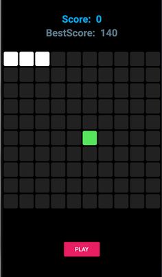 classic snake game - Screenshot 2