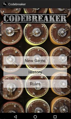 CodeBreaker - Screenshot 2