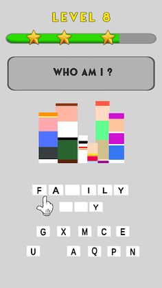 Mr Mrs Blocks - Screenshot 4