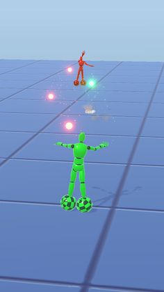 Marionette Saber - Screenshot 1