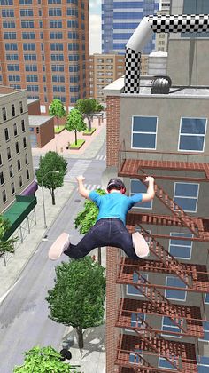 Try to Fly - Screenshot 4