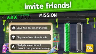 Put Out - Punch Putin - Screenshot 2