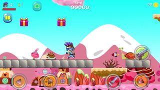 Alex's Adventure 2D Platformer - Screenshot 2