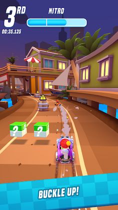 SuperCar City - Screenshot 2