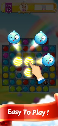 Kitten Diaries - Match Game - Screenshot 3