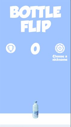 Bottle Flip Challenge - Screenshot 1