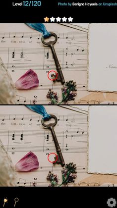 Find 5 Differences - Screenshot 4