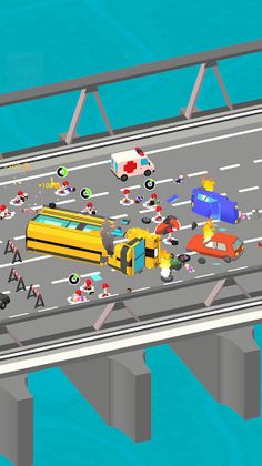 Idle Rescue - Screenshot 3