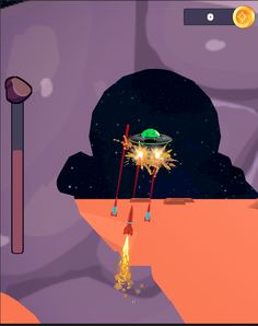 Space Digger - Screenshot 1