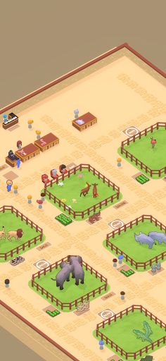 Wild Zoo - Screenshot 2