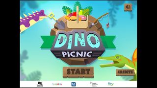 Dino Picnic - Screenshot 2