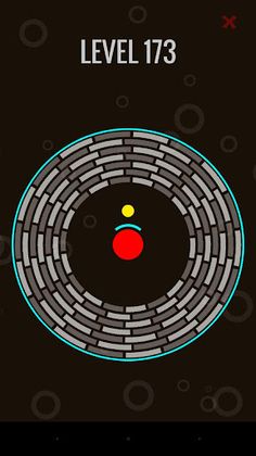 Circle brick : Breaker ballz - Screenshot 3