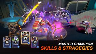 Immortal Wars: Battler RPG - Screenshot 1