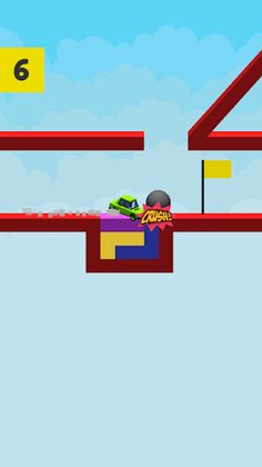 TetBridges - Screenshot 2