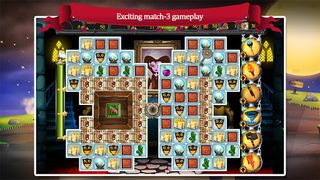 SoM2 - Witches and Wizards (F) - Screenshot 1