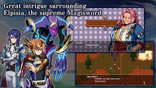 Sword of Elpisia - Screenshot 3