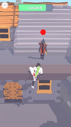 Assassins Skills - Screenshot 2