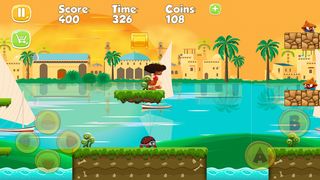 Adventures of Little Pharaoh - Screenshot 2