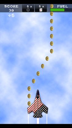 Iron Wings Pro - Screenshot 2