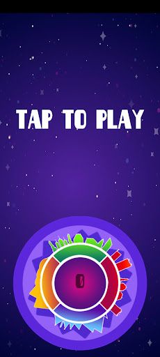 Galaxy world | Match colours - Screenshot 2