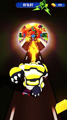 Ben Omnitrix 10 Alien Hero Boy - Screenshot 4