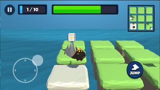 Step with Dragon : Memory Game - Screenshot 2