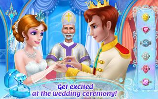 Ice Princess - Wedding Day - Screenshot 3