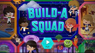 Odd Squad Build-A-Squad - Screenshot 2