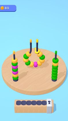 Bead Match Saga - Screenshot 2