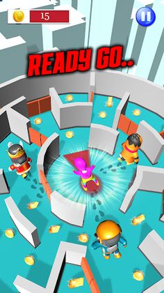 Find out: Hide-and-seek Games - Screenshot 3