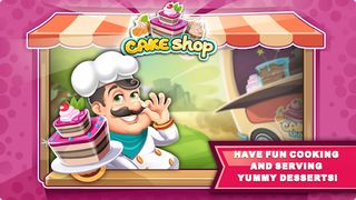 Cake Shop Bakery Chef Story - Screenshot 3
