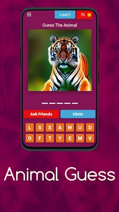 Animal Guess - Screenshot 4