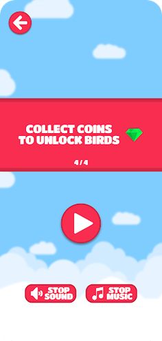 Dashy Bird - Screenshot 4