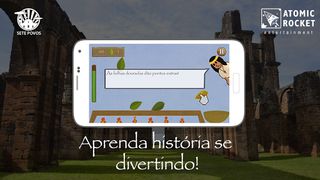 Sete Povos - Screenshot 1