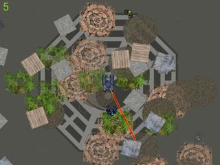 Spider Bague - Screenshot 1