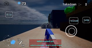 shooter xd: fps games - Screenshot 1