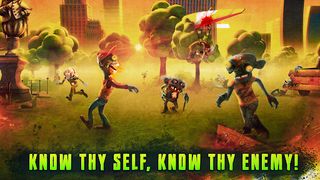 Dead Z Meat: Survival Shooter - Screenshot 1