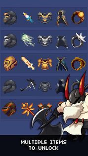 Hero's Quest: Automatic RPG - Screenshot 5