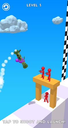 Bazooka Rider - Screenshot 4