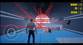 Jumping J Pack - Screenshot 2