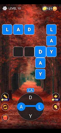 Wordscapes Odyssey Cross - Screenshot 3