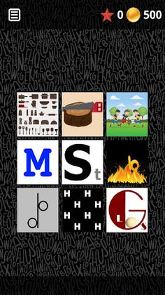 Rebus Word Puzzle - Screenshot 4