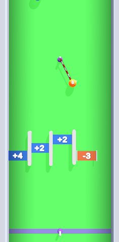 Swinging Balls - Screenshot 1