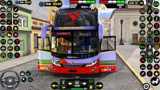 Bus Simulator 2024 - Bus Game - Screenshot 1