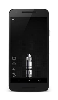 Laser Pointer XXL - Simulator - Screenshot 3