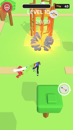 Lumberguard - Screenshot 3