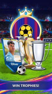 Football Rivals: Soccer Clash - Screenshot 4