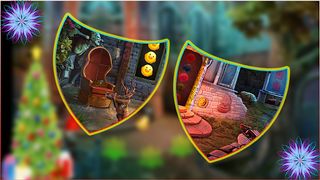 Xmas Cheese Stealer Rat Escape - Screenshot 2